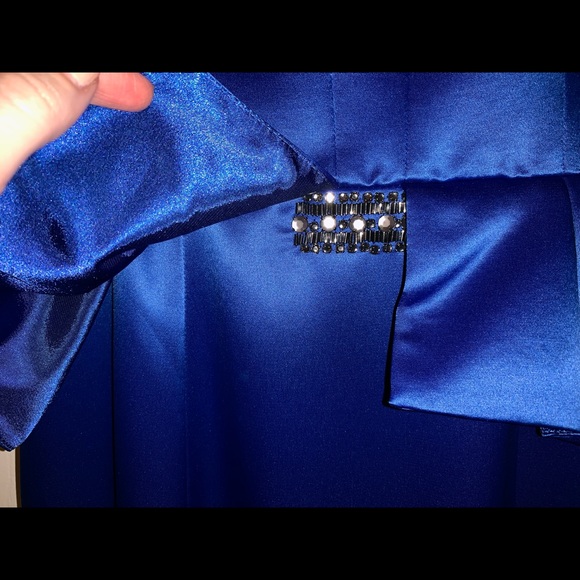 NWT Laundry by Shelli Segal Formal Dress - Picture 3 of 6